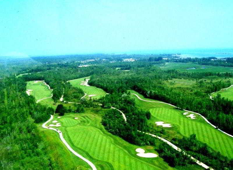 Living Stone Golf Resort Collingwood Zewnętrze zdjęcie